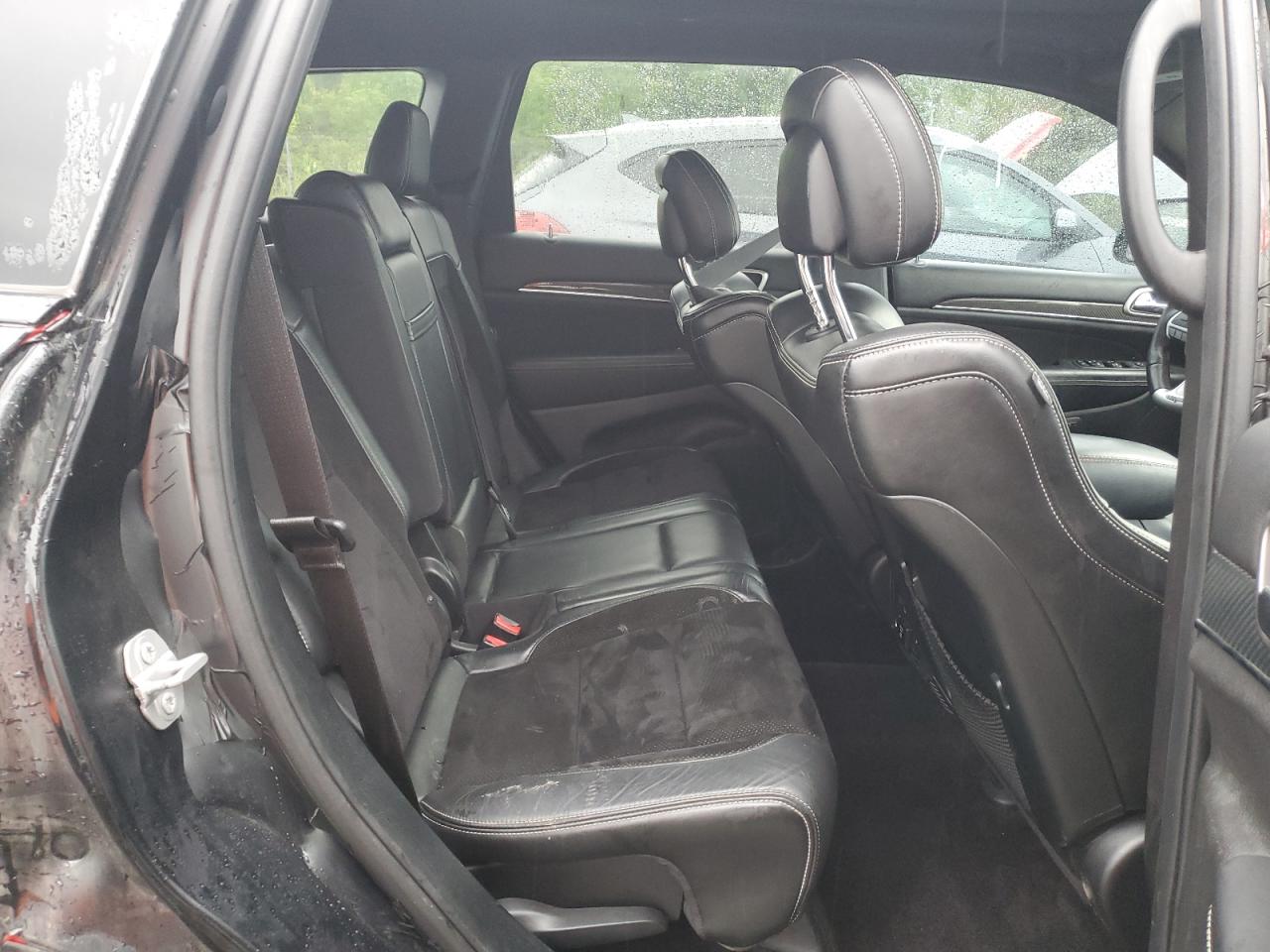 Lot #3317733096 2017 JEEP GRAND CHER