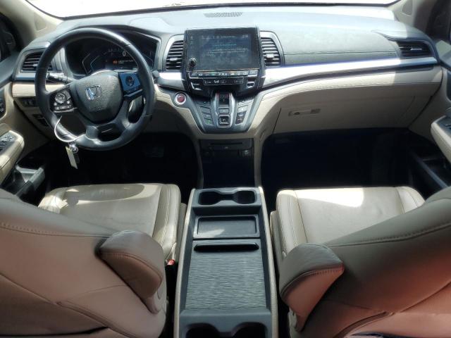 2018 HONDA ODYSSEY EX 5FNRL6H74JB097144