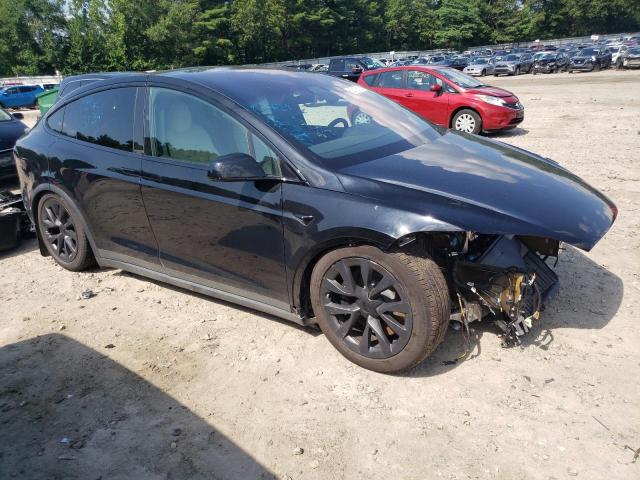 2024 TESLA MODEL X 7SAXCDE54RF445246