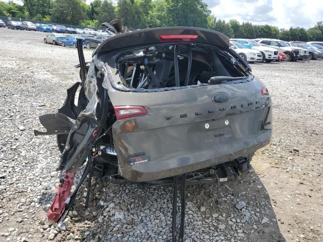 2021 KIA TELLURIDE 5XYP5DHC9MG097981