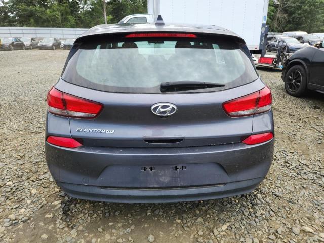 2018 HYUNDAI ELANTRA GT KMHH35LE3JU068961