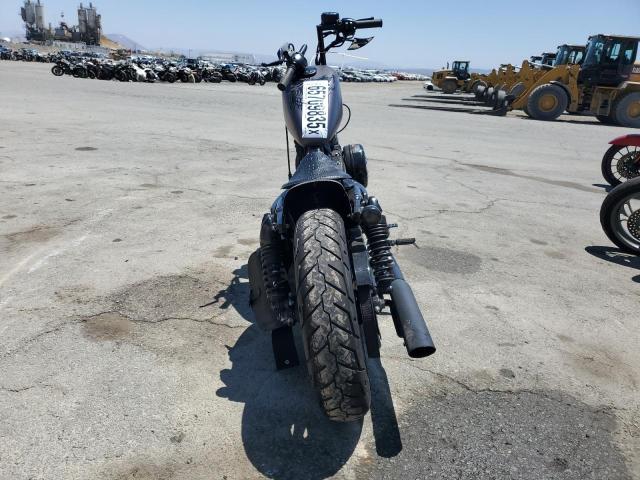 2017 HARLEY-DAVIDSON XL883 IRON 1HD4LE210HC435086
