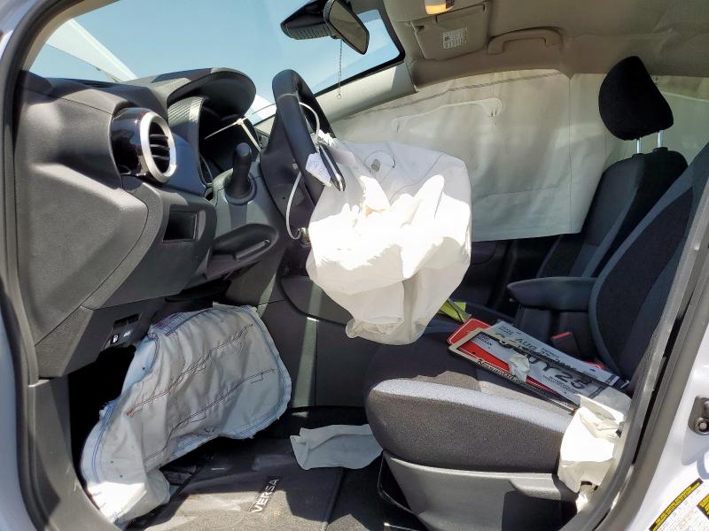 2025 NISSAN VERSA SV 3N1CN8EV7SL856535