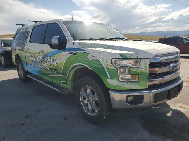Vin: 1ftew1eg5gkd16640, lot: 63797025, ford f-150 supercrew 20164