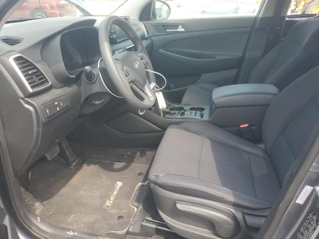 2021 HYUNDAI TUCSON SE - KM8J2CA49MU365272