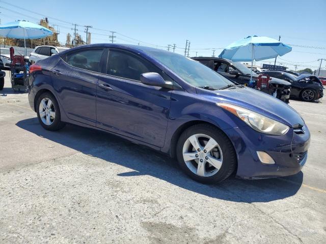 Vin: 5npdh4aexdh240645, lot: 62789575, hyundai elantra gls 20134