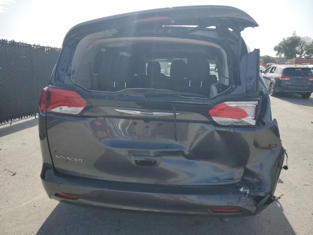 2021 CHRYSLER VOYAGER L 2C4RC1AG1MR560122