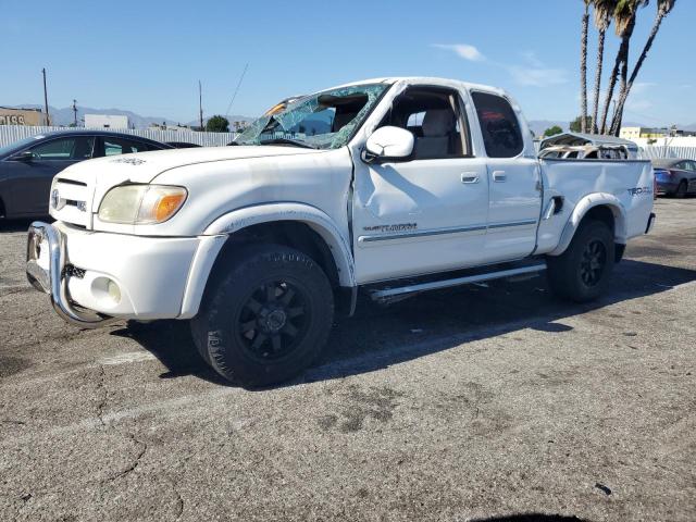 TOYOTA TUNDRA ACC