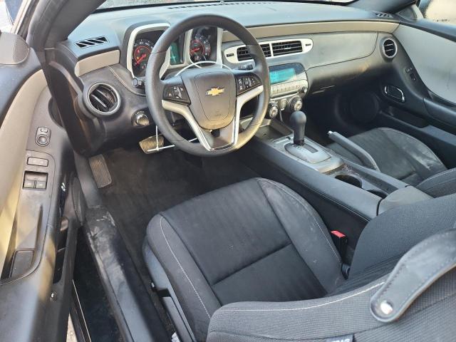 2015 CHEVROLET CAMARO LS 2G1FB1E30F9244042