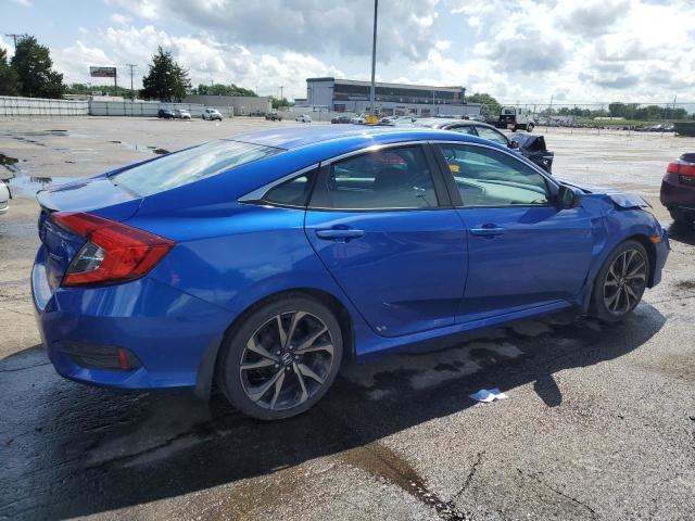 2019 HONDA CIVIC SPOR 2HGFC2F80KH558277