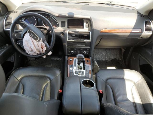 2015 AUDI Q7 TDI PRE WA1LMAFE3FD005005