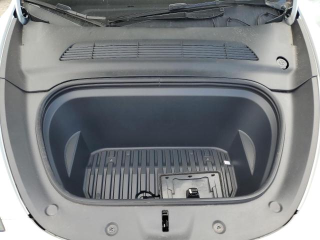 2025 TESLA MODEL Y 7SAYGAEE0SF295973