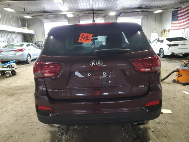 2019 KIA SORENTO L - 5XYPGDA33KG546847