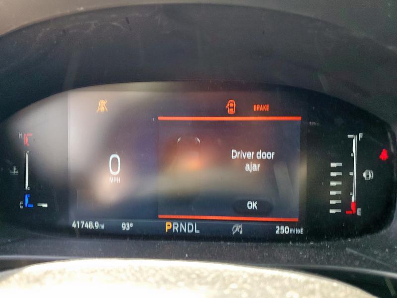 2023 FORD ESCAPE ST 1FMCU0MN2PUA76843