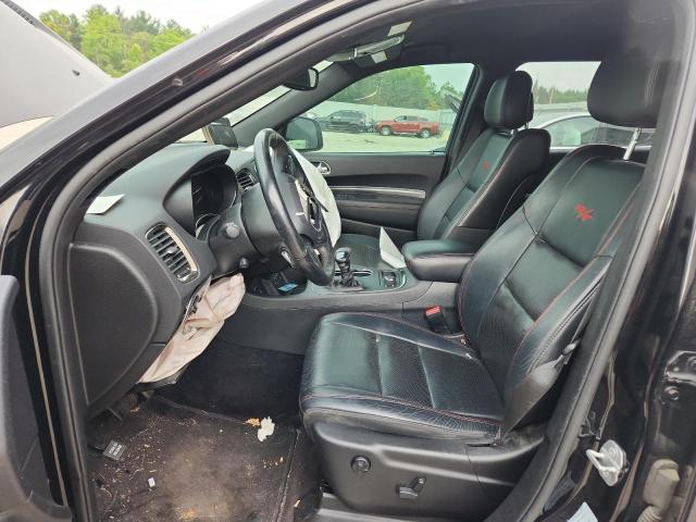 2018 DODGE DURANGO R/ - 1C4SDJCT1JC132466