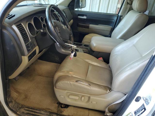 2010 TOYOTA TUNDRA DOU - 5TFBY5F15AX135000