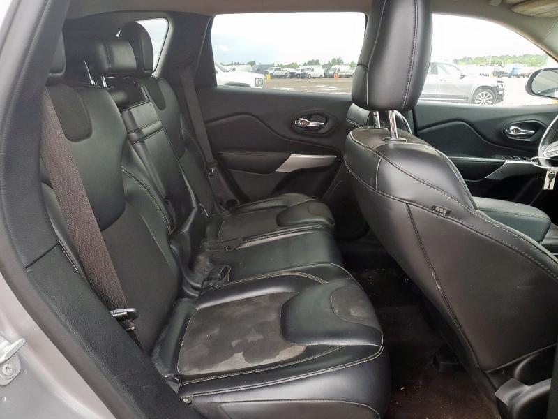 2018 JEEP CHEROKEE L - 1C4PJLLB3JD552905