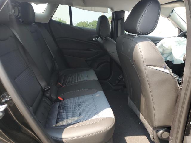 2025 CHEVROLET TRAX 1LT #3263922104