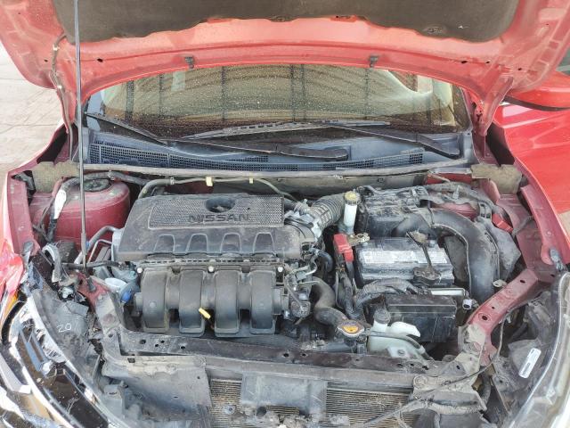 2018 NISSAN SENTRA S 3N1AB7AP4JL647074