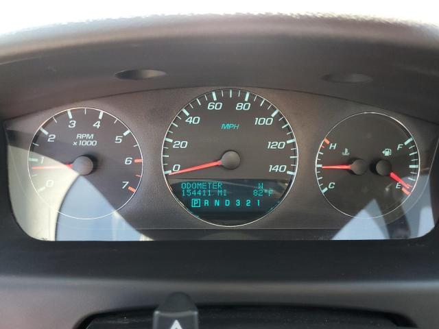 2010 CHEVROLET IMPALA LTZ - 2G1WC5EM4A1189213