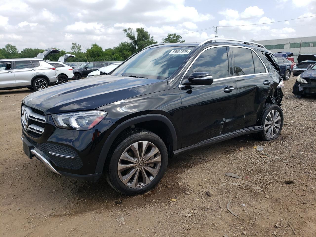 MERCEDES-BENZ GLE-CLASS 350 4MATIC