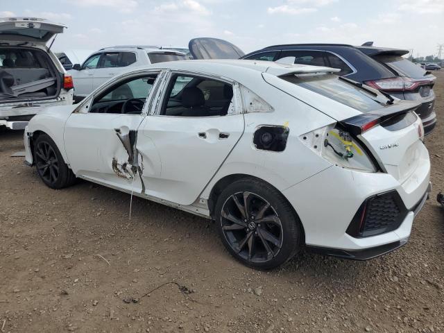 2019 HONDA CIVIC SPOR SHHFK7G45KU210036