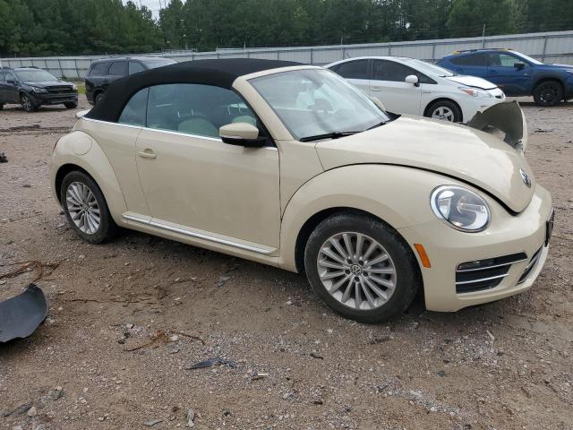 2019 VOLKSWAGEN BEETLE S 3VW5DAAT3KM500286