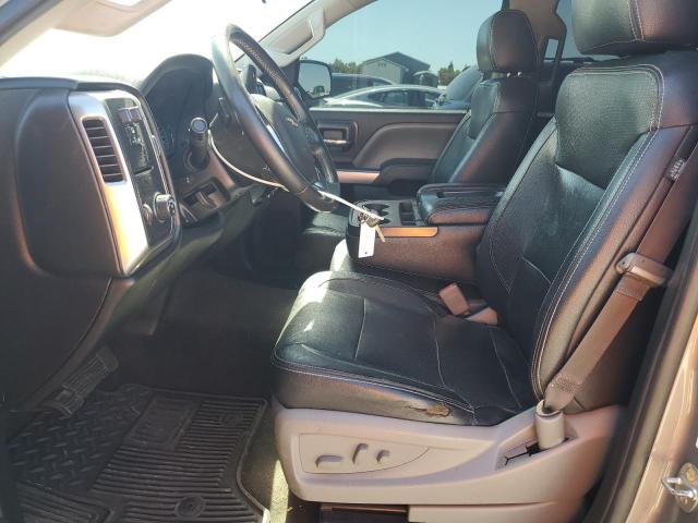 2017 CHEVROLET SILVERADO C1500 LT 1GCPCREC3HF155471