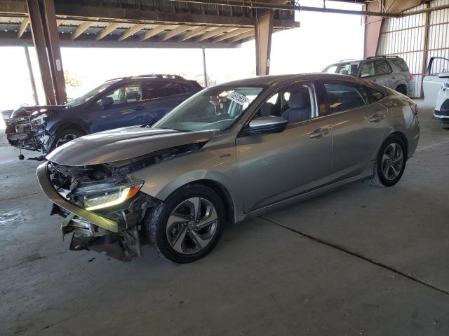 2019 HONDA INSIGHT LX 19XZE4F10KE009260