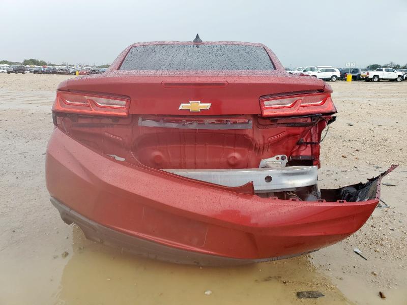 2016 CHEVROLET CAMARO LT 1G1FB1RX1G0182904