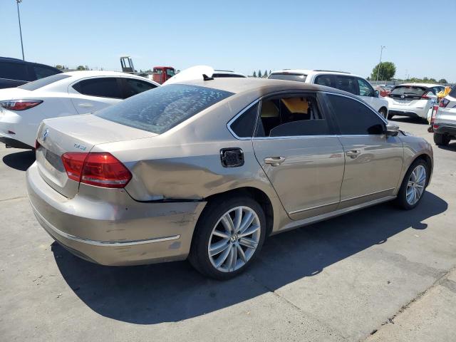 2015 VOLKSWAGEN PASSAT SE 1VWBV7A3XFC097692