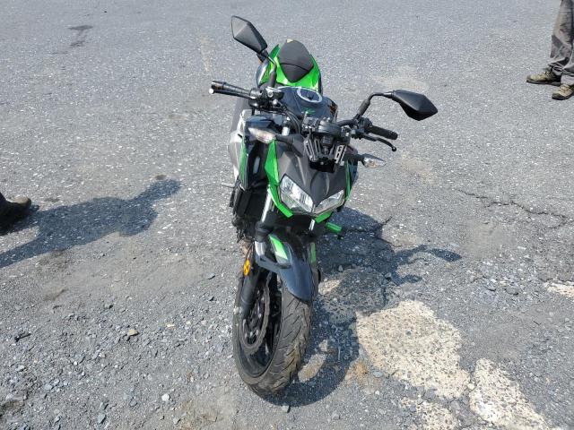 2022 KAWASAKI ER400 D JKAERKD18NDAH9288