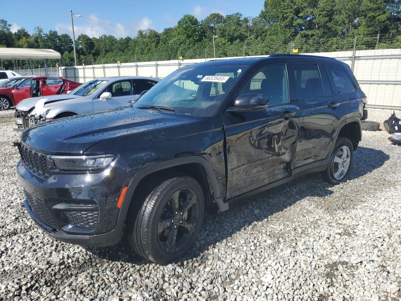 JEEP GRAND CHEROKEE LAREDO