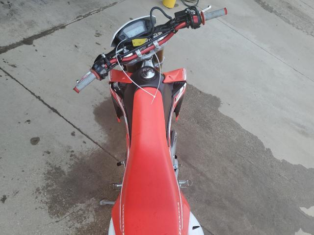 2017 HONDA CRF250 L - MLHMD4419H5002289