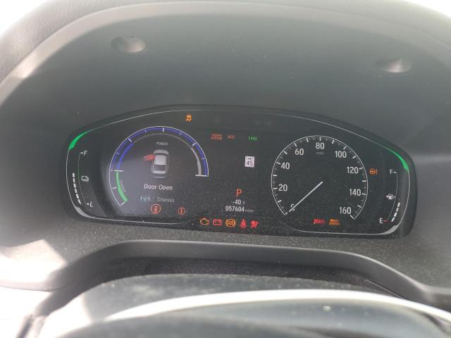 2021 HONDA INSIGHT EX 19XZE4F57ME003610