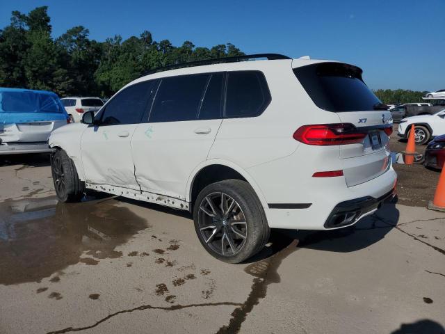 2021 BMW X7 XDRIVE4 5UXCW2C06M9H62366