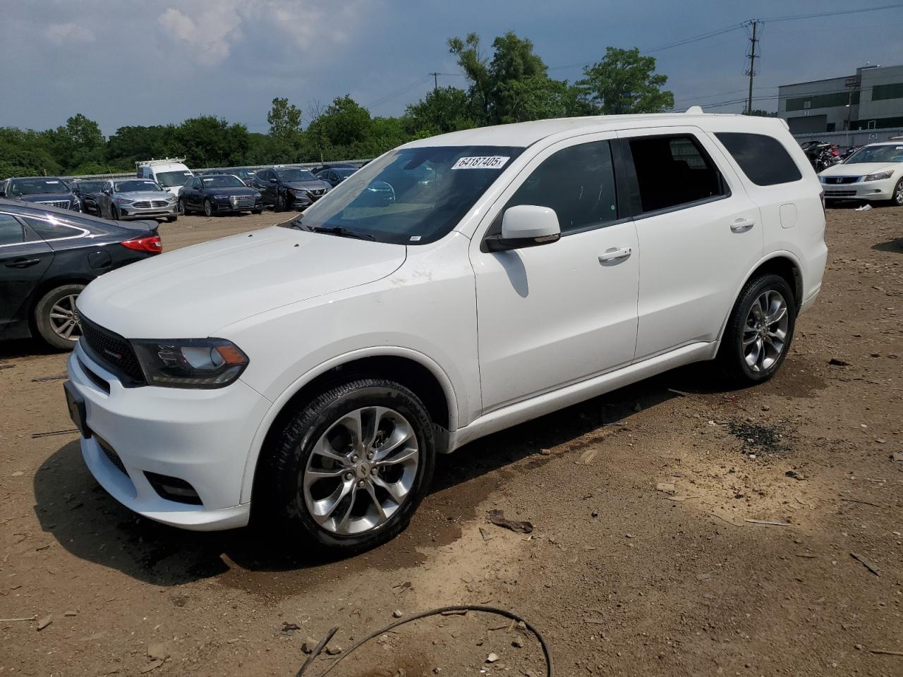 DODGE DURANGO GT