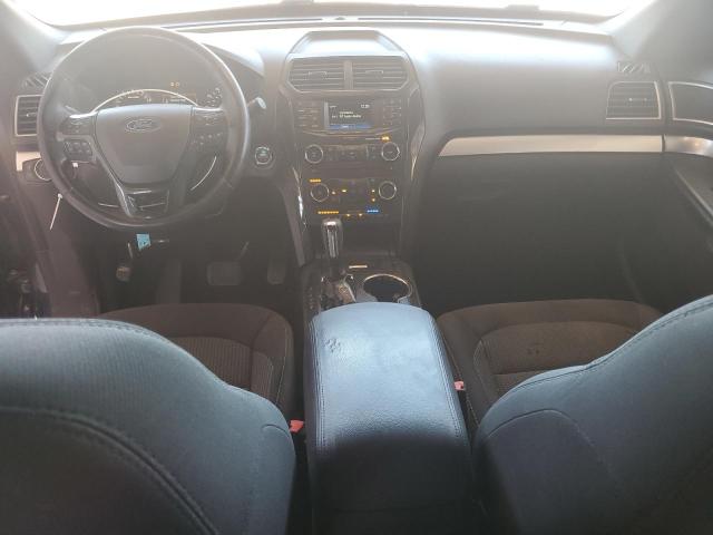 2017 FORD EXPLORER X 1FM5K8D86HGD43604