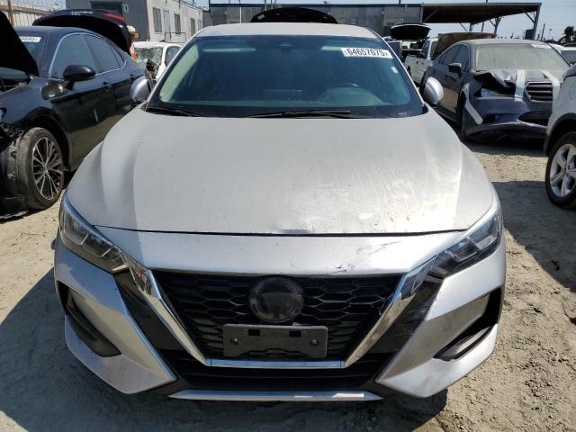 2022 NISSAN SENTRA SV - 3N1AB8CV3NY218776