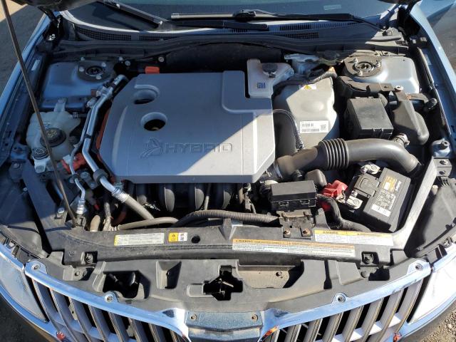 2012 LINCOLN MKZ HYBRID - 3LNDL2L36CR831304