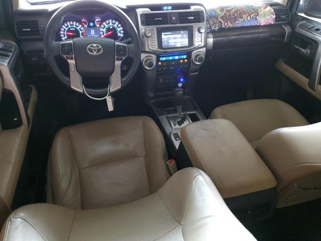 2015 TOYOTA 4RUNNER SR - JTEZU5JR2F5098705