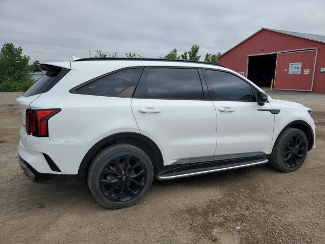 2021 KIA SORENTO EX 5XYRHDLF5MG067698