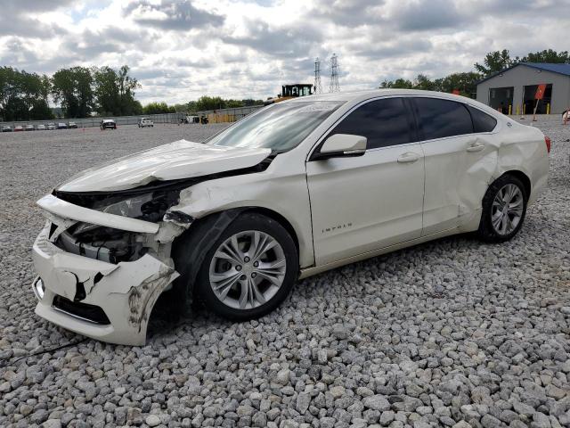 2014 CHEVROLET IMPALA LT - 2G1125S35E9161730