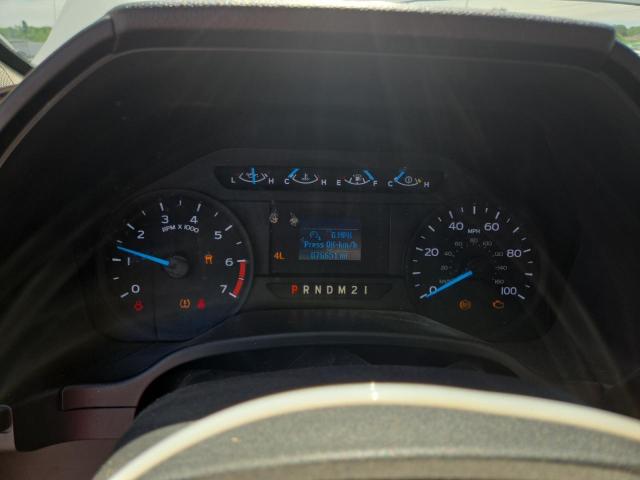 2018 FORD F250 SUPER - 1FT7W2B68JEC38385