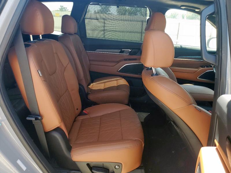 2023 KIA TELLURIDE 5XYP5DGC5PG395952