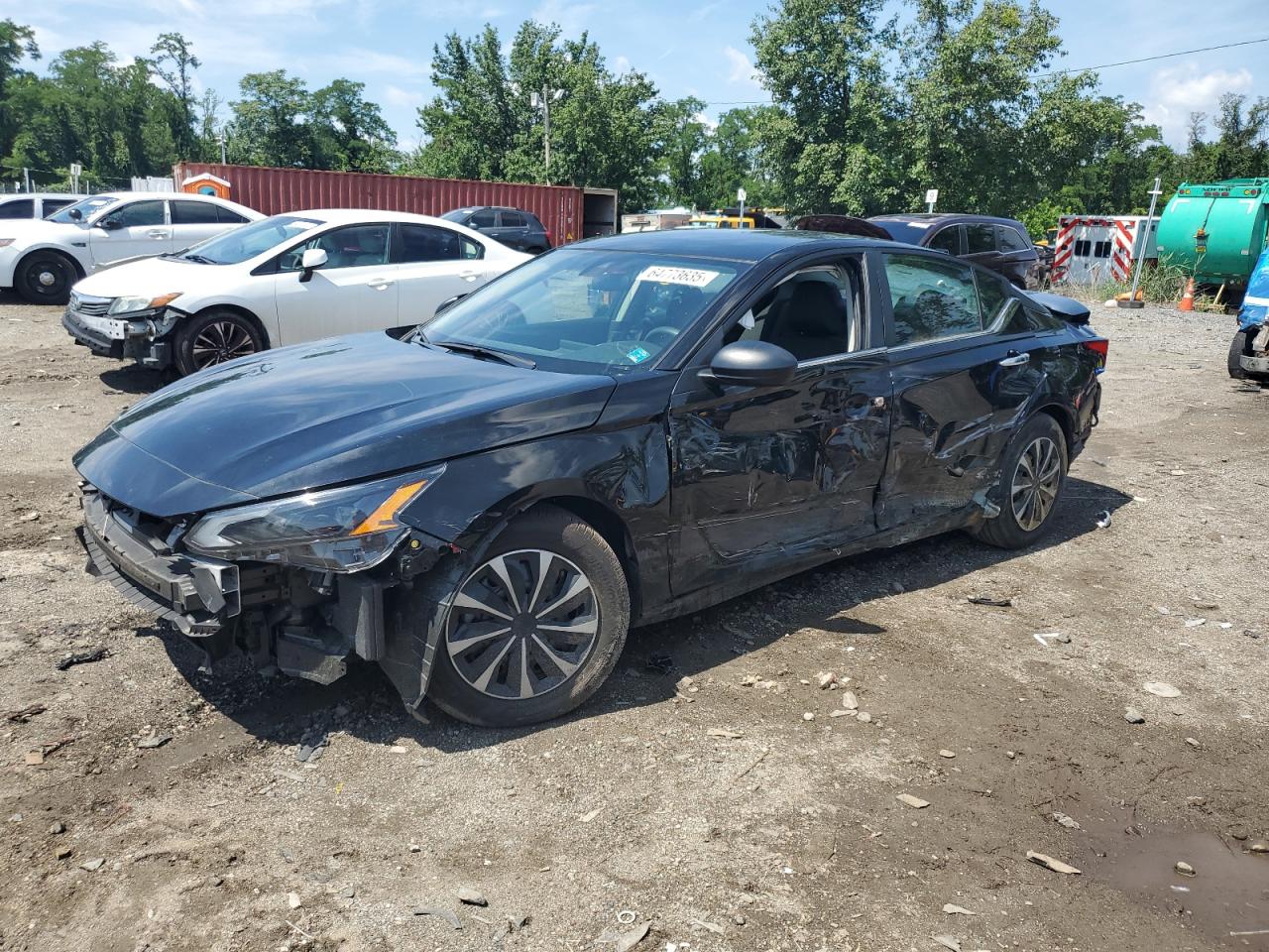 NISSAN ALTIMA S