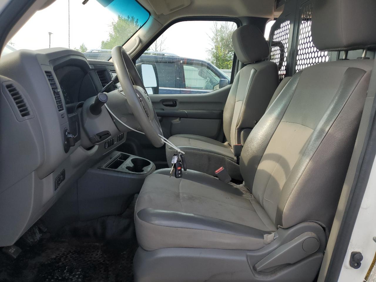 NISSAN NV1500 1500 S