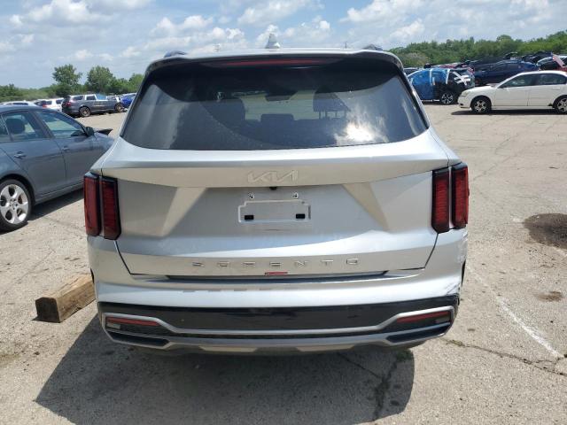 2022 KIA SORENTO S - 5XYRL4LC3NG082724