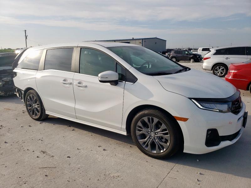 2025 HONDA ODYSSEY TO 5FNRL6H80SB005652