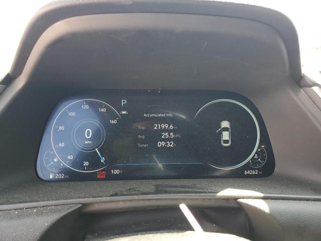 2021 HYUNDAI SONATA SEL - 5NPEF4JA8MH099890